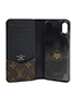 Louis Vuitton IPhone X Folio, other view